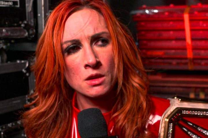 Injury Update On Becky Lynch Following Her WWE SummerSlam Ma...