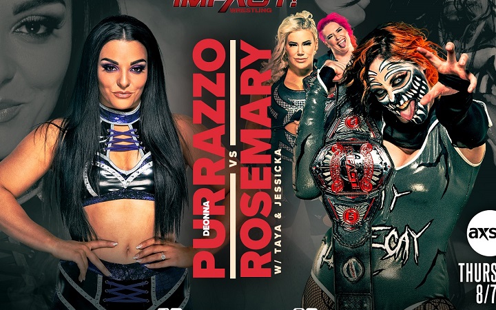 IMPACT Wrestling Results For August 4, 2022: Winners, Highli...