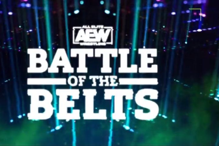 AEW Battle Of The Belts III (08/06) Match Card & Predictions...