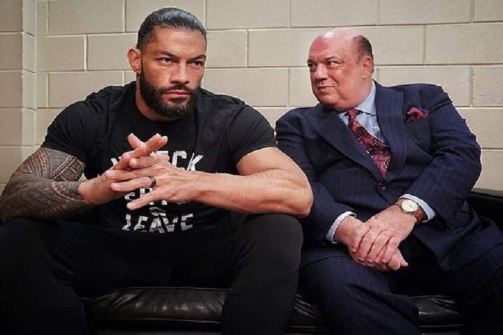 Paul Heyman To Advocate Roman Reigns At WWE Payback 2020