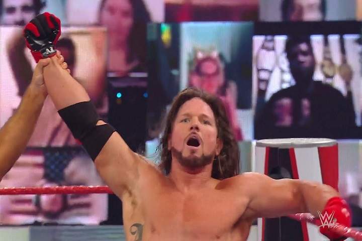 Keith Lee, Riddle, and AJ Styles Added To Next Week's Triple...