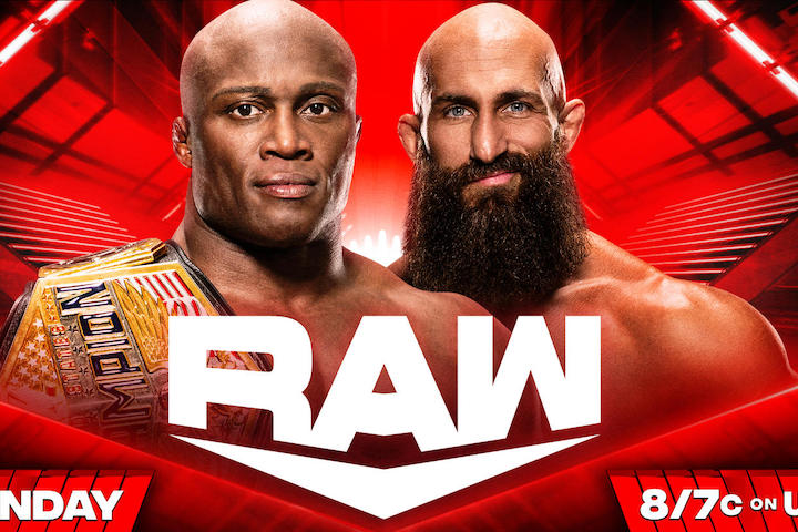 WWE Raw 8/8/22 Results: Bobby Lashley Vs. Ciampa Full Match ...