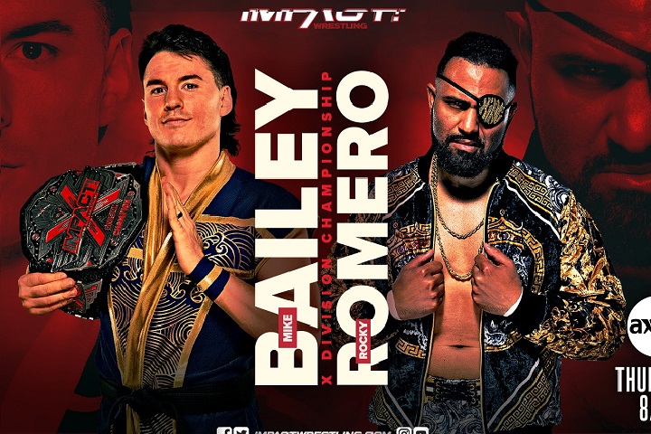 IMPACT Wrestling Results For August 11, 2022: Winners, Highl...