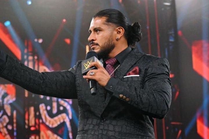 Santos Escobar Teases The Main Roster Run And WrestleMania M...