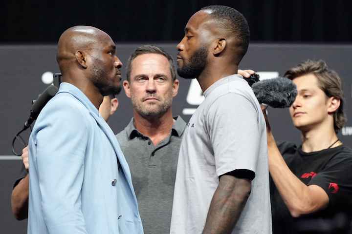 How To Watch UFC 278: Usman Vs. Edwards 2: Live Streaming, M...