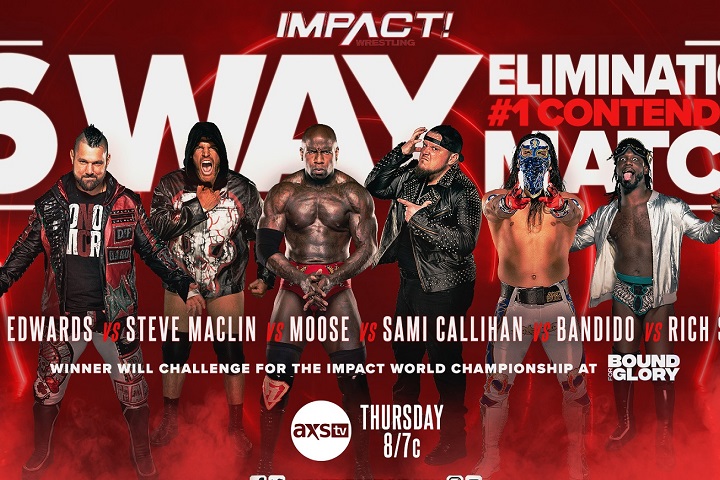 IMPACT Wrestling Results For August 18, 2022: Winners, Highl...