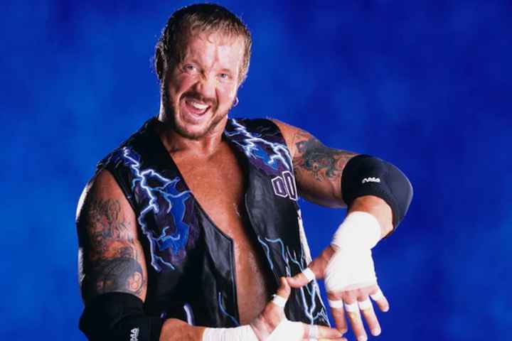 Diamond Dallas Page Reveals Ric Flair Asked Him If He Would ...