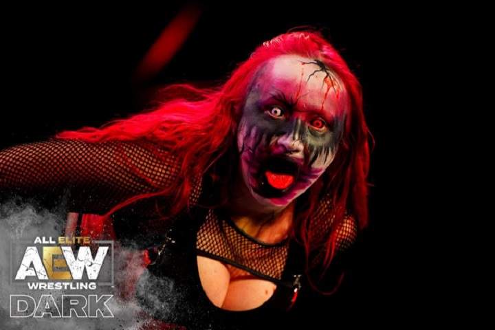 Abadon Returns To AEW Dynamite, Attacks AEW Women's Champion...