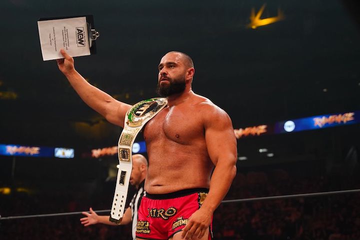 Miro And Former 24/7 Champion Set To Participate In BIG3 Cel...