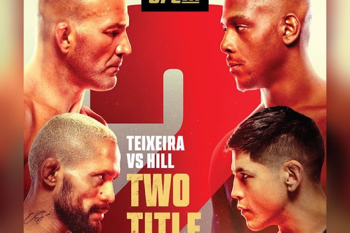 UFC 283 Fight Card: Prediction & Preview, Date & Location, T...