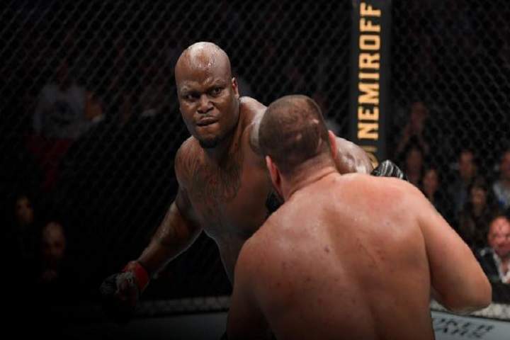 UFC Vegas 15 Weigh-In Full Results