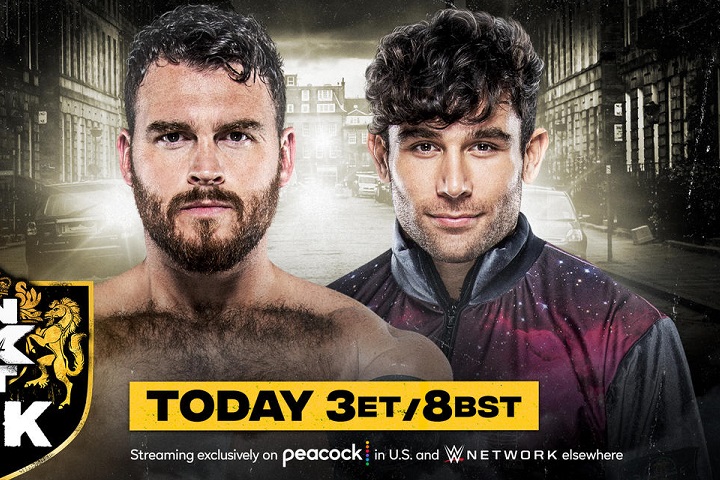 WWE NXT UK Results August 25, 2022: Winners, Highlights