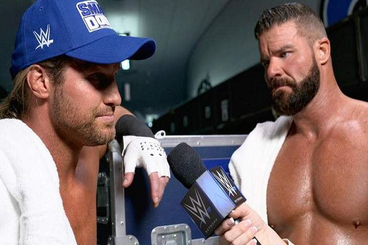 Dolph Ziggler To The Street Profits: They Are Going To Be Fa...