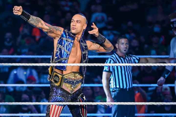 Damian Priest Explains Why He Stopped Using Reckoning As His...