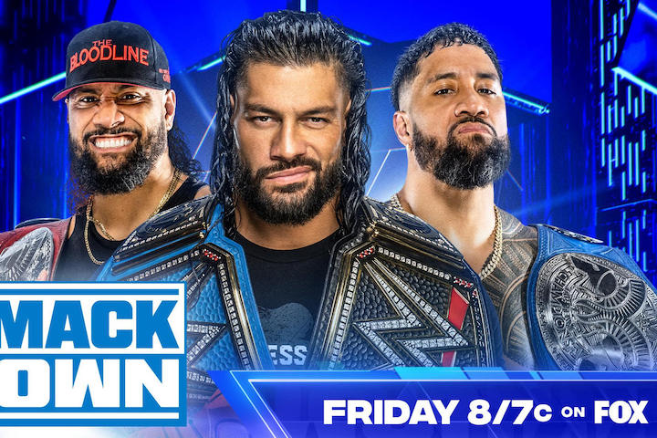 WWE SmackDown Predictions & Match Card September 2, 2022: Pr...