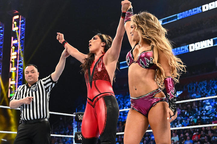 Raquel Rodriguez Looking Forward To Becoming The WWE Tag Tea...