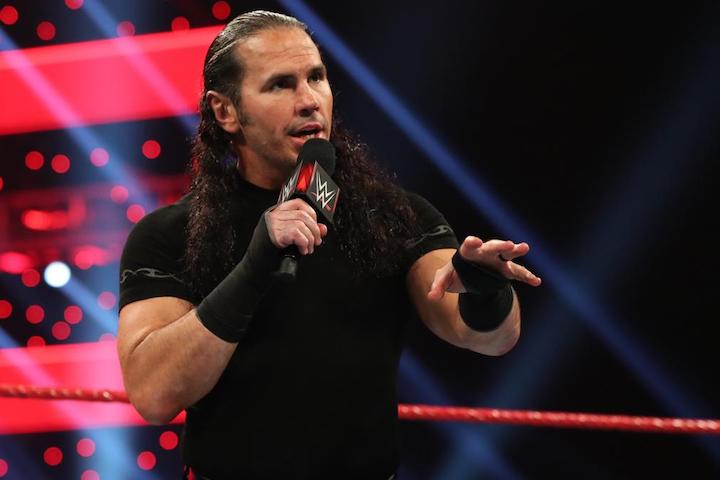 Matt Hardy Reveals Vince McMahon Threatened To Blacklist Him...