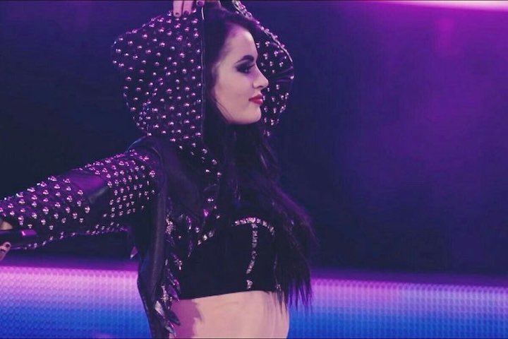 WWE Divas Champion Paige To Serve As A Referee At WAW Fright...