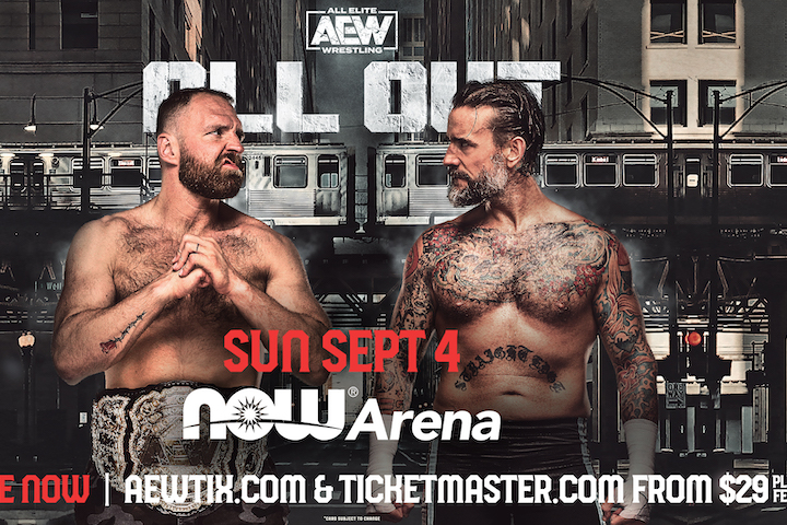 AEW All Out 2022 Results: Jon Moxley Vs. CM Punk Full Match ...