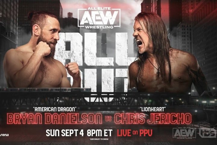 AEW All Out 2022 Results: Bryan Danielson Vs. Chris Jericho ...