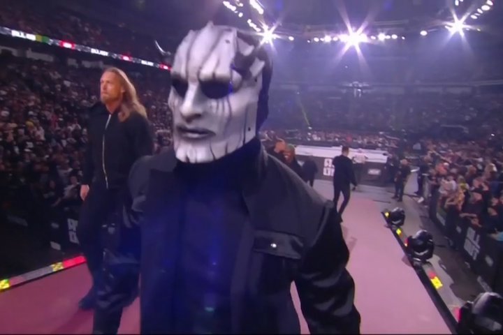 AEW All Out 20202 Results: Masked Joker Wins Casino Ladder M...