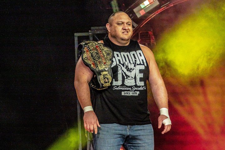AEW All Out 2022 Results: Samoa Joe Makes His Return