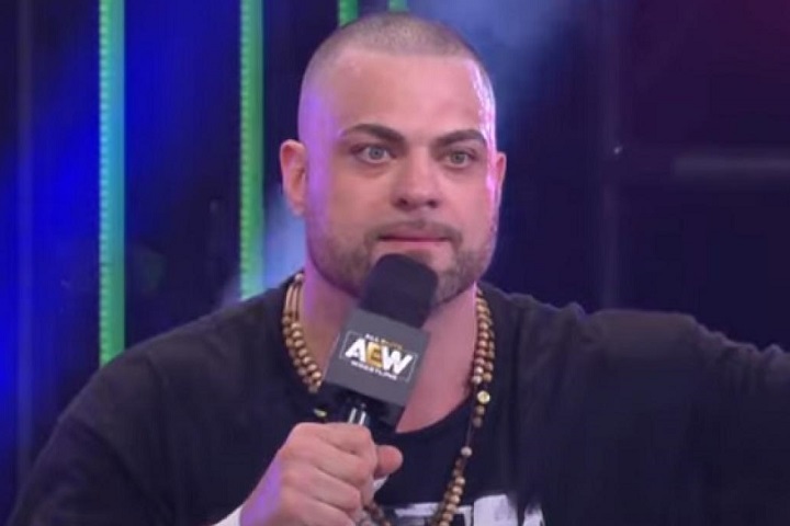 Eddie Kingston Believes Roman Reigns Is The Top Guy In WWE F...