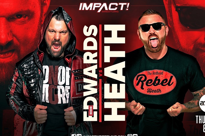 IMPACT Wrestling Results For September 8, 2022: Winners, Hig...