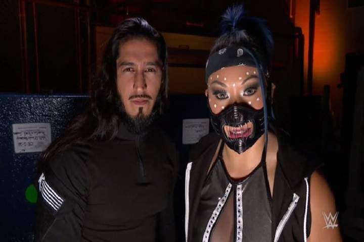 RECKONING Revealed As Mia Yim After Losing Mask During Her  ...