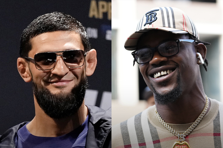 UFC 279 Results: Khamzat Chimaev Vs Kevin Holland Full Fight...