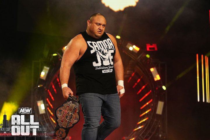 Samoa Joe Set To Defend ROH World Television Championship On...
