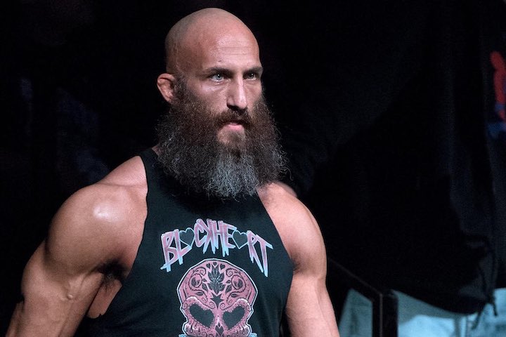 Tommaso Ciampa Comments On Why He Changed His Mind About A M...