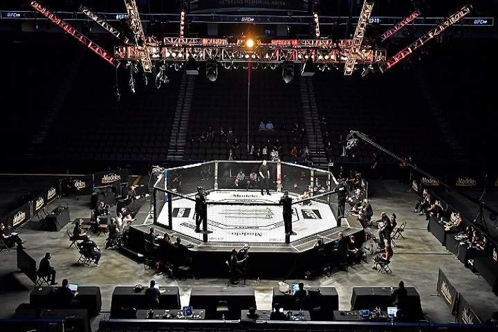 List Of Dead MMA Fighters