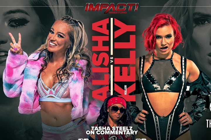 IMPACT Wrestling Results For September 15, 2022: Winners, Hi...