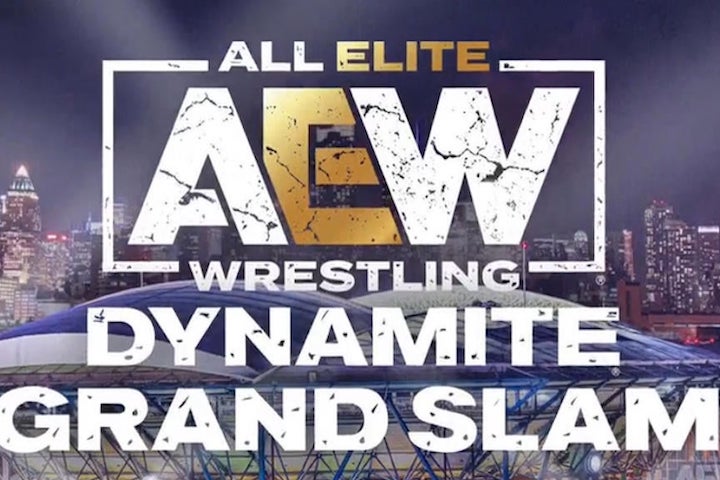 AEW Grand Slam 2022 Predictions & Match Card September 21, 2...