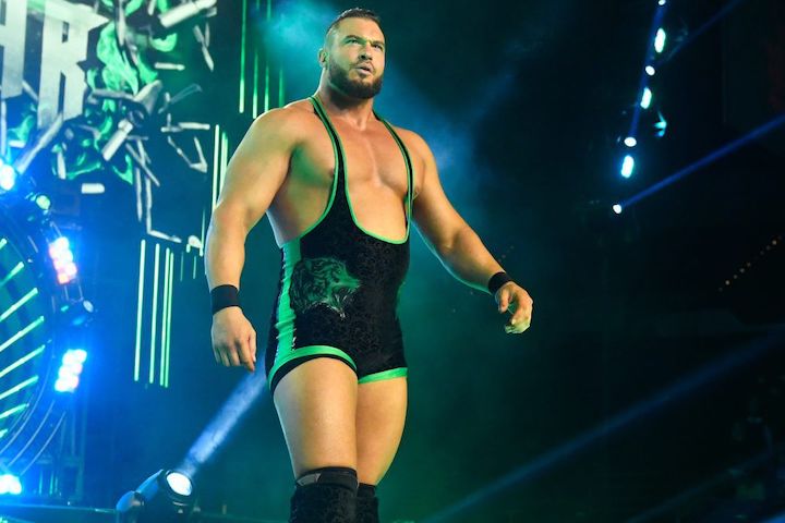 Wardlow Comments On Jeff Hardy’s AEW Debut