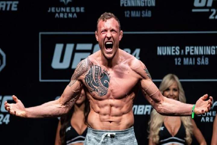 UFC Vegas 16 Official Weigh-In Full Results