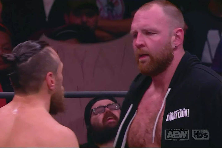 AEW Dynamite: Grand Slam 9/21 Results: Bryan Danielson Vs. J...