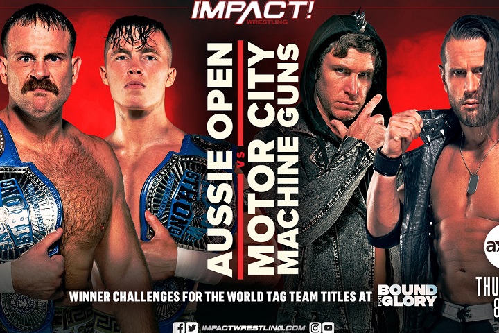 IMPACT Wrestling Results For September 22, 2022: Winners, Hi...