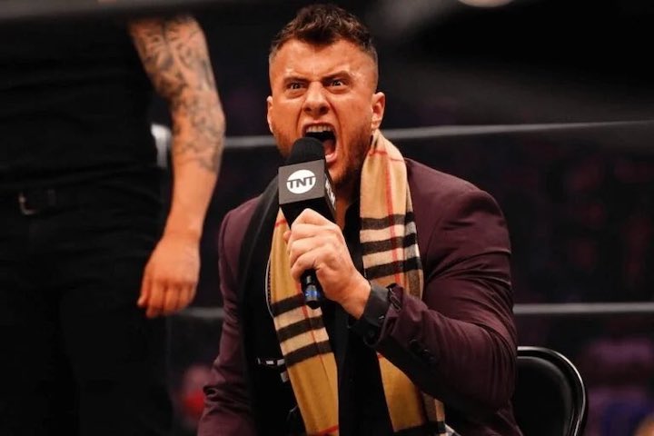 MJF Names MLW A Great Breeding Ground For Upcoming Talent
