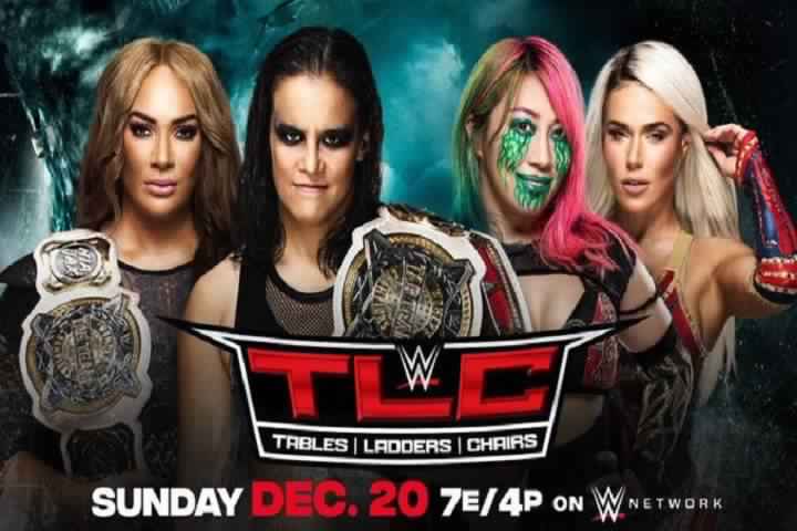 Nia Jax & Shayna Baszler Vs. Asuka & Lana Set For WWE Women...