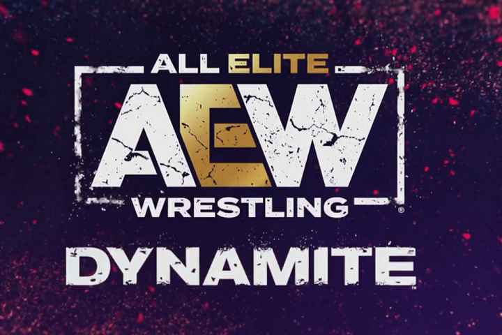 New Title Match Added To AEW Dynamite