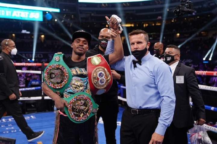 Errol Spence Jr. Vs. Danny Garcia Fight Results, Highlights,...
