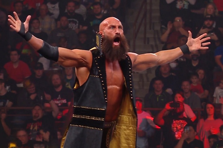 Tommaso Ciampa Says His Main Roster Call-Up Timing Was 'Perf...