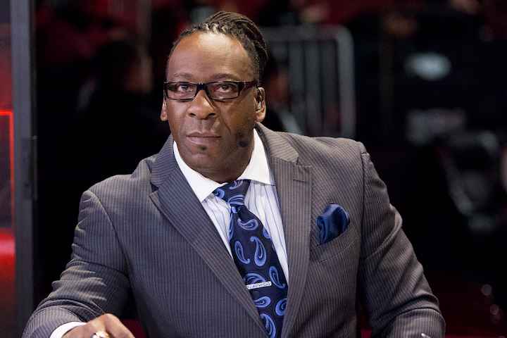 Booker T Comments On Logan Paul Wrestling Roman Reigns
