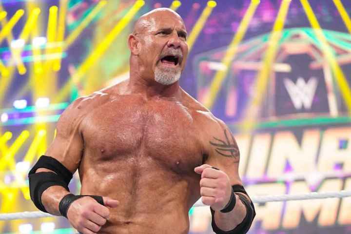 Former WWE Champion Goldberg Explains How WWE Moment Was A '...