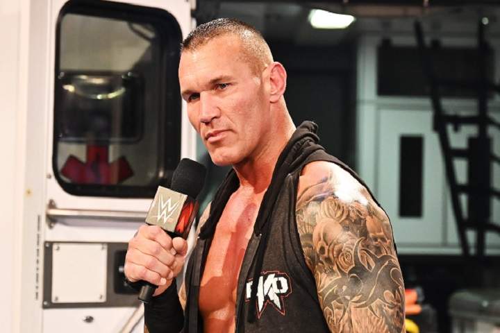 A Lot Of Concern Regarding Randy Orton’s Back Injury