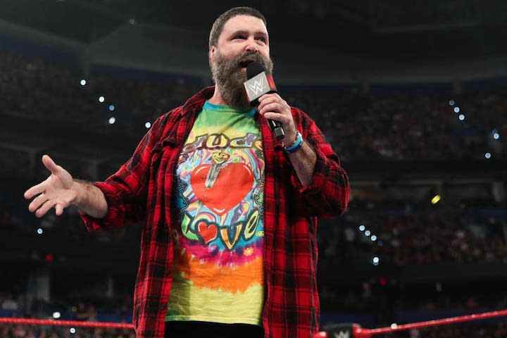 WWE Hall Of Famer Says He Is The Bret Hart Of Transitional C...