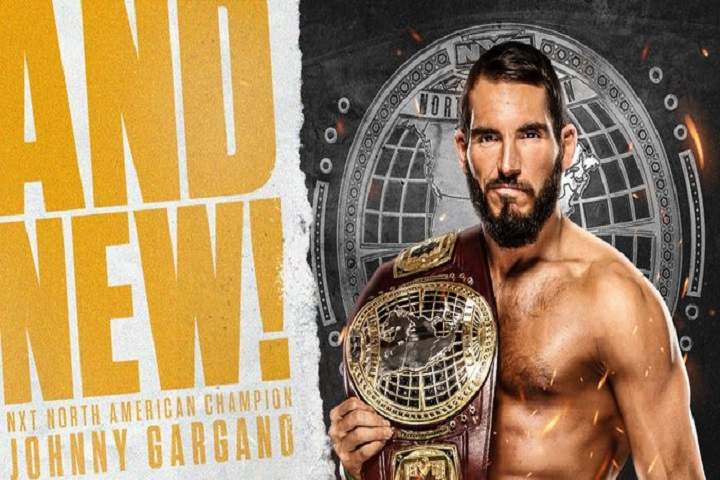 WWE NXT WarGames 2020 Result: Johnny Gargano Vs. Damian Prie...