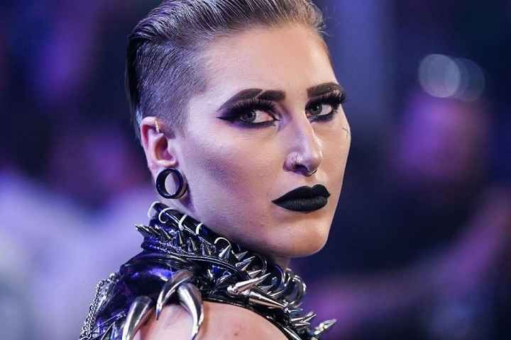 Rhea Ripley Wants To Team Up With Damian Priest For Tag Matc...